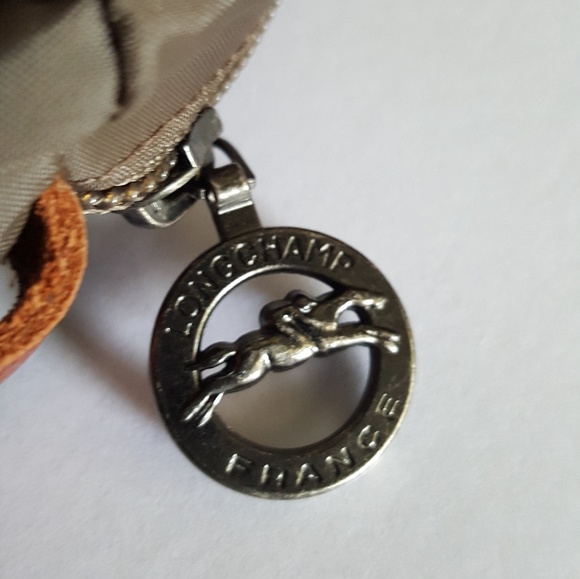 Longchamp MAC zipper bag - Picture 2 of 8